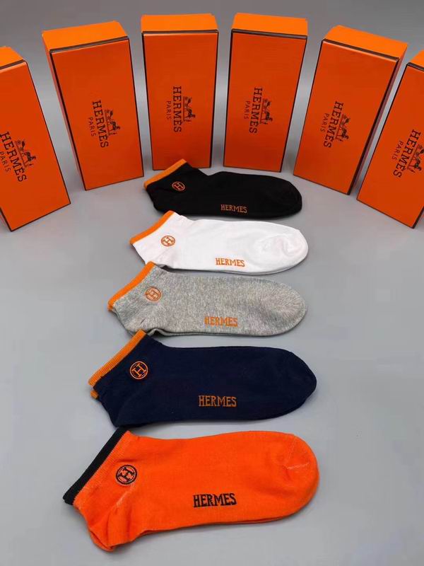 Hermes Sock 27